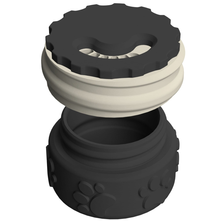 Pojemnik na zapachy do treningów nosework - Fluonose Nano+