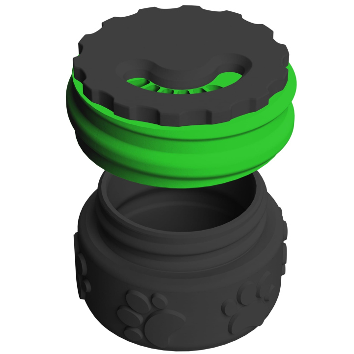 Pojemnik na zapachy do treningów nosework - Fluonose Nano+