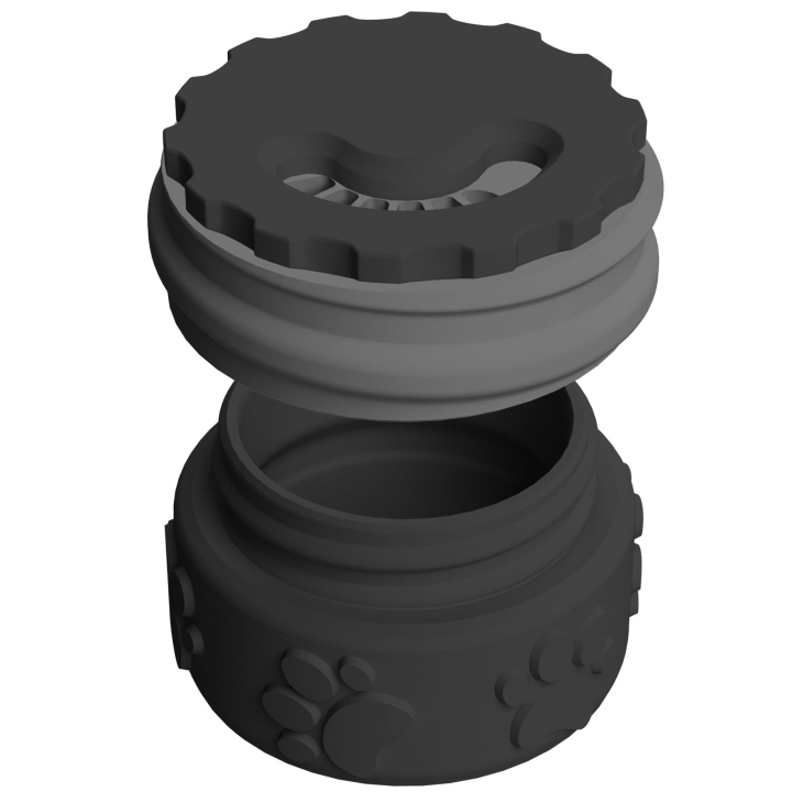 Pojemnik na zapachy do treningów nosework - Fluonose Nano+