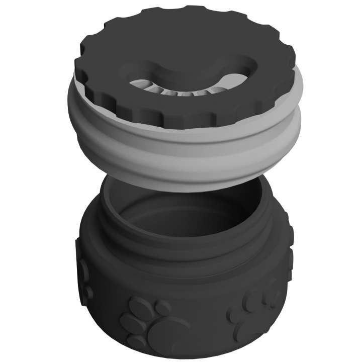 Pojemnik na zapachy do treningów nosework - Fluonose Nano+