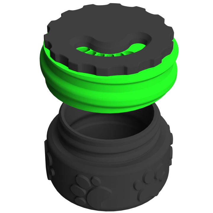 Pojemnik na zapachy do treningów nosework - Fluonose Nano+