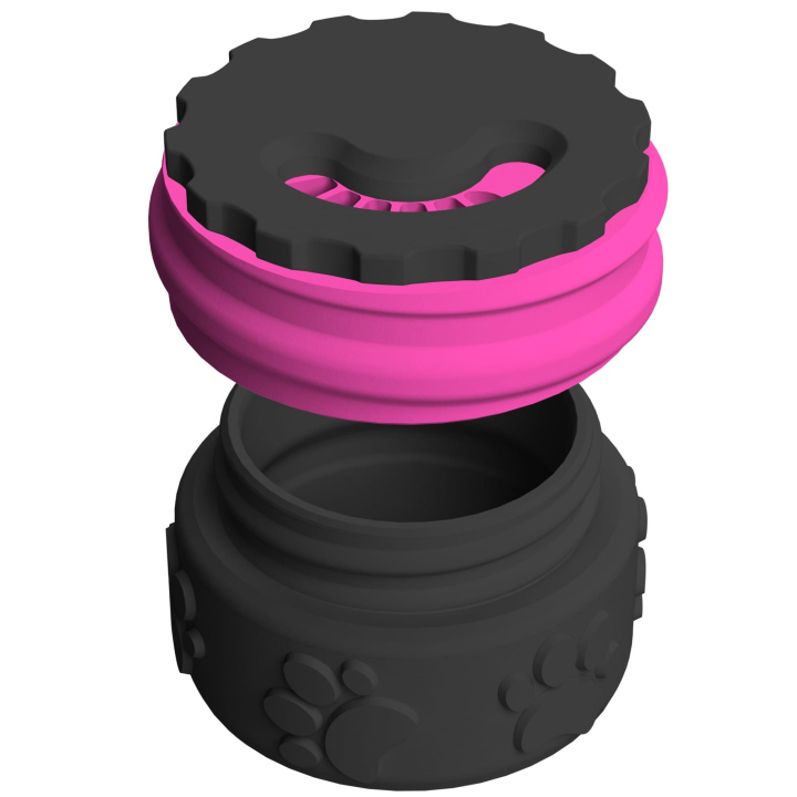 Pojemnik na zapachy do treningów nosework - Fluonose Nano+