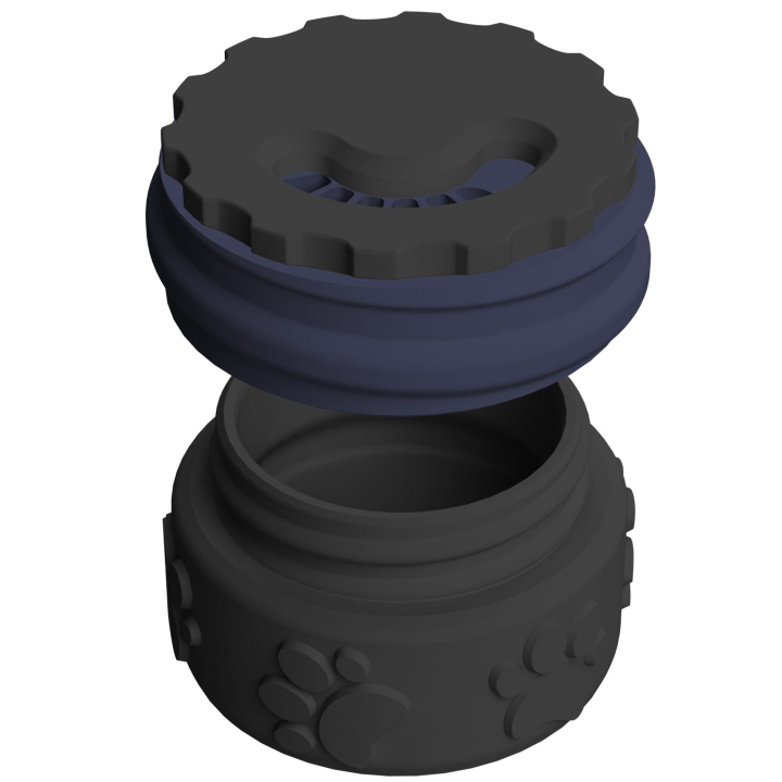 Pojemnik na zapachy do treningów nosework - Fluonose Nano+