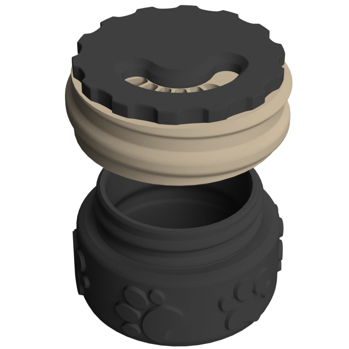 Pojemnik na zapachy do treningów nosework - Fluonose Nano+