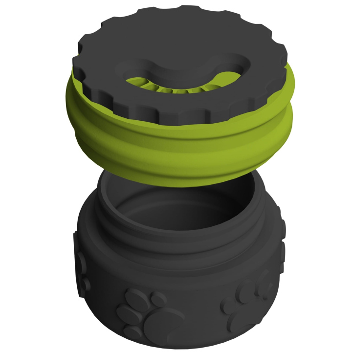 Pojemnik na zapachy do treningów nosework - Fluonose Nano+