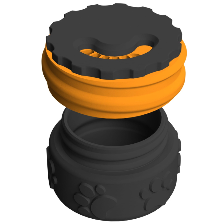 Pojemnik na zapachy do treningów nosework - Fluonose Nano+