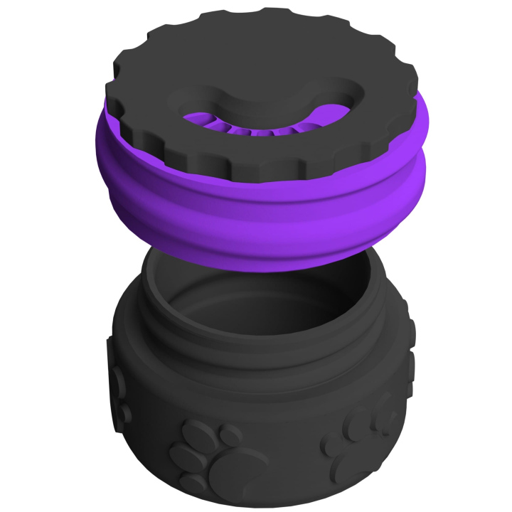 Pojemnik na zapachy do treningów nosework - Fluonose Nano+