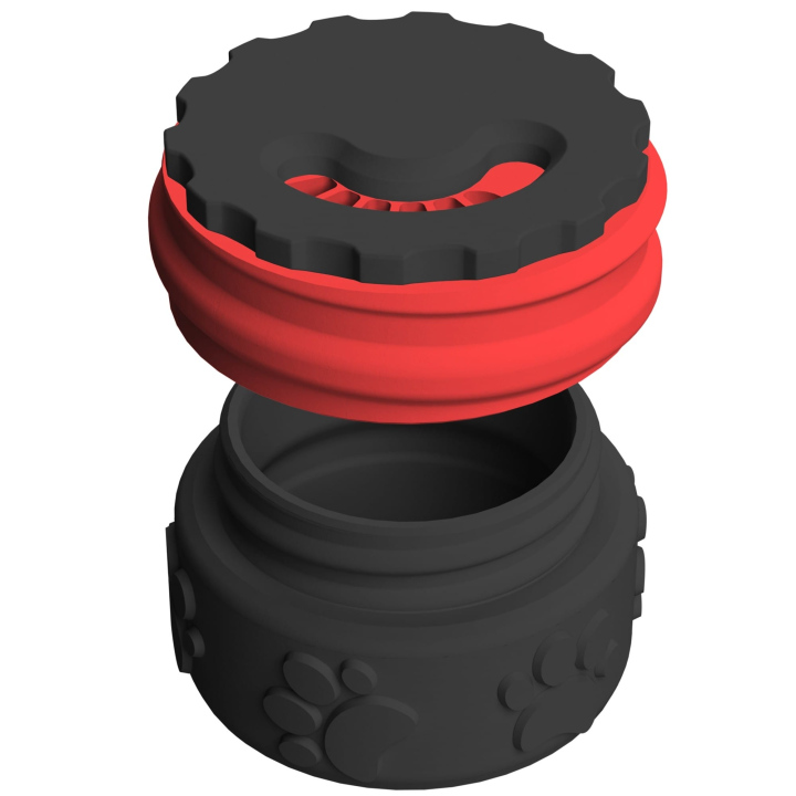 Pojemnik na zapachy do treningów nosework - Fluonose Nano+