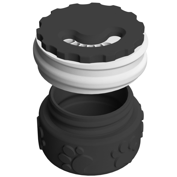 Pojemnik na zapachy do treningów nosework - Fluonose Nano+