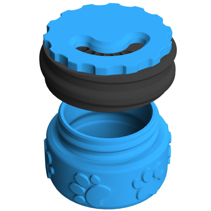 Pojemnik na zapachy do treningów nosework - Fluonose Nano+