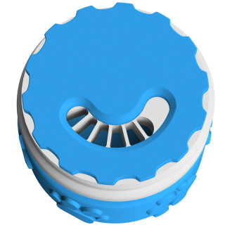 Fluonose Nano+ – the smallest scent containers with built-in magnet and scent intensity adjustment