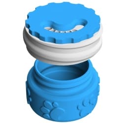 Pojemnik na zapachy do treningów nosework - Fluonose Nano+