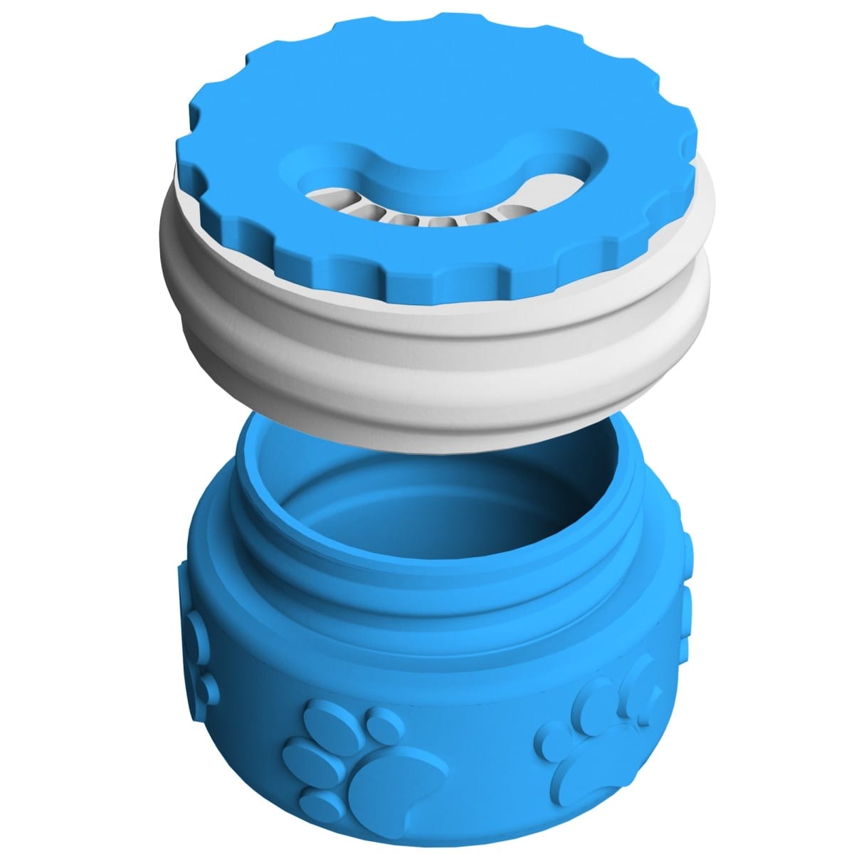 Pojemnik na zapachy do treningów nosework - Fluonose Nano+