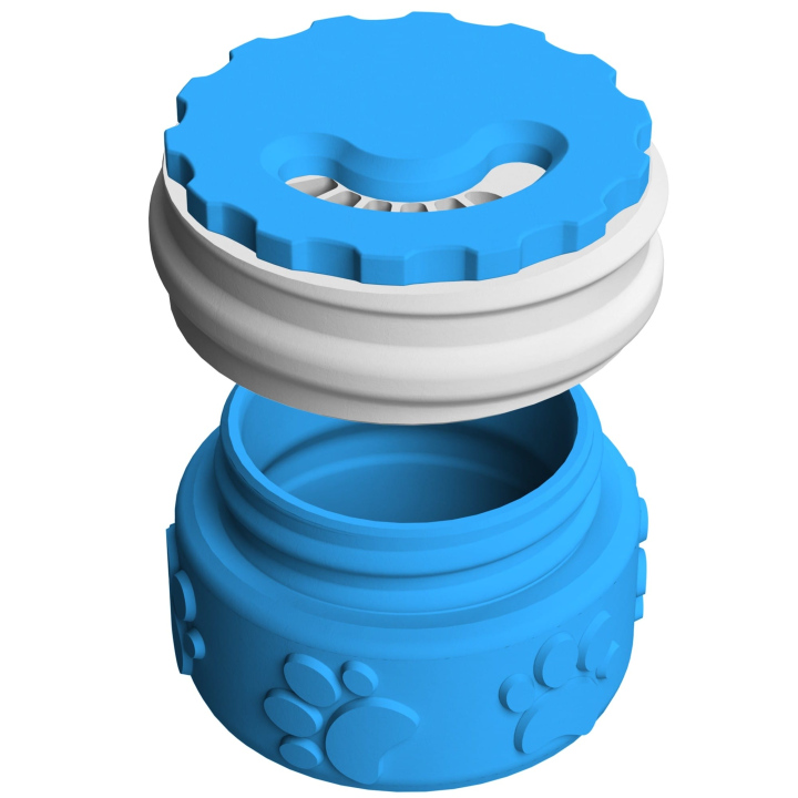 Pojemnik na zapachy do treningów nosework - Fluonose Nano+
