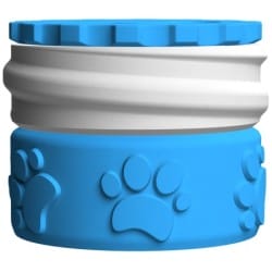 Puszka Fluonose Nano+ z gwintem do montażu w zabawkach węchowych Fluo Dog