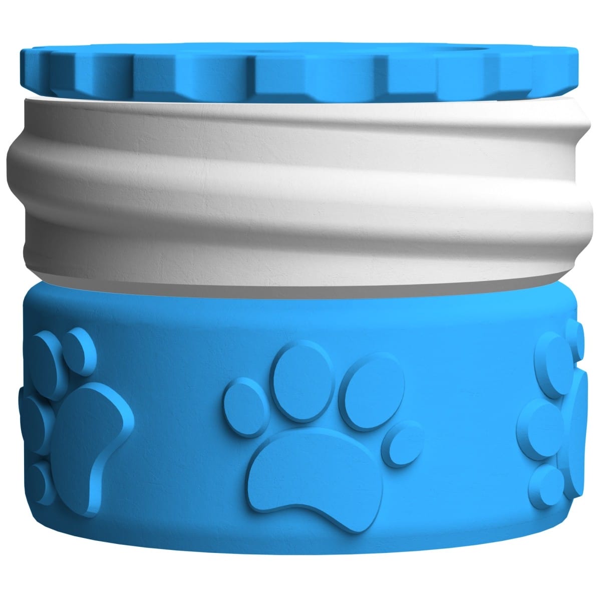 Puszka Fluonose Nano+ z gwintem do montażu w zabawkach węchowych Fluo Dog