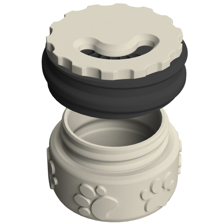 Pojemnik na zapachy do treningów nosework - Fluonose Nano+