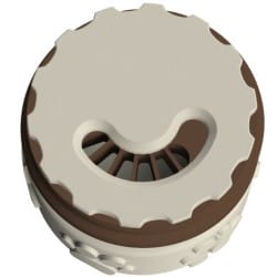 Puszka zapachowa Fluonose Nano+ z regulacją intensywności zapachu