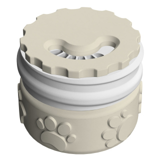 Fluonose Nano+ – kleinste geurdozen met ingebouwde magneet en verstelbare geurintensiteit