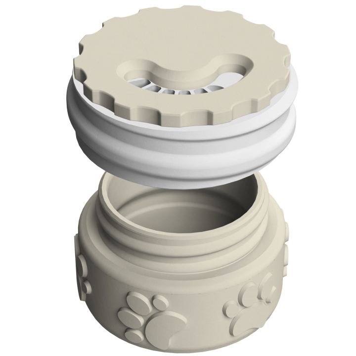 Pojemnik na zapachy do treningów nosework - Fluonose Nano+