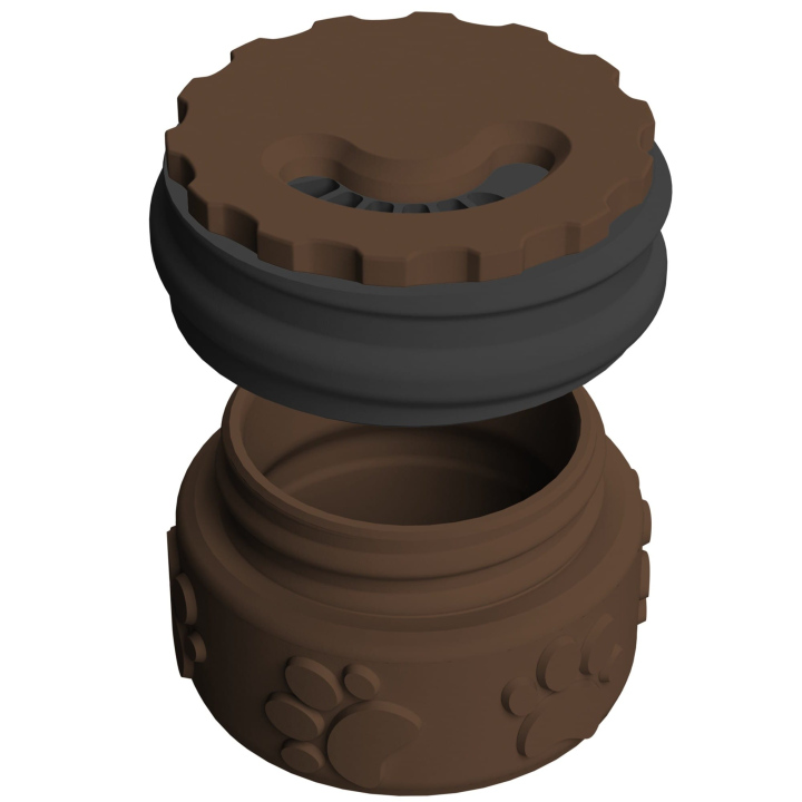 Pojemnik na zapachy do treningów nosework - Fluonose Nano+