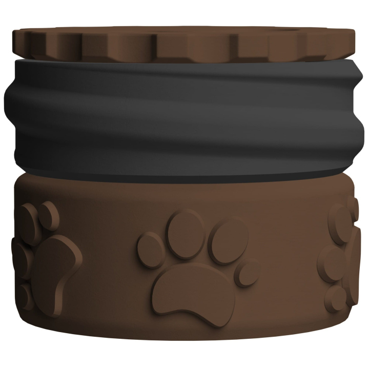 Puszka Fluonose Nano+ z gwintem do montażu w zabawkach węchowych Fluo Dog