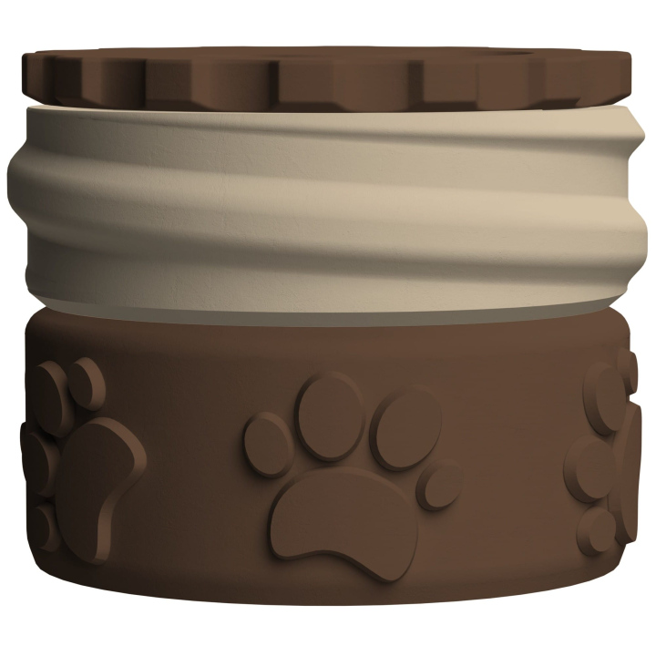 Puszka Fluonose Nano+ z gwintem do montażu w zabawkach węchowych Fluo Dog