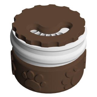 Fluonose Nano+ – the smallest scent containers with built-in magnet and scent intensity adjustment