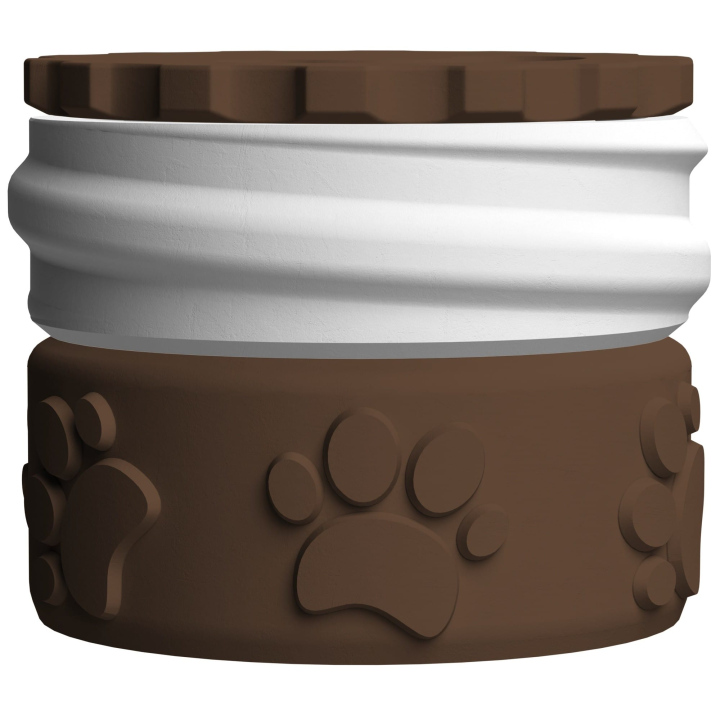 Puszka Fluonose Nano+ z gwintem do montażu w zabawkach węchowych Fluo Dog