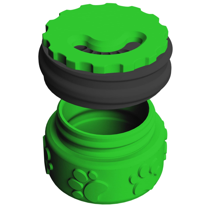 Pojemnik na zapachy do treningów nosework - Fluonose Nano+