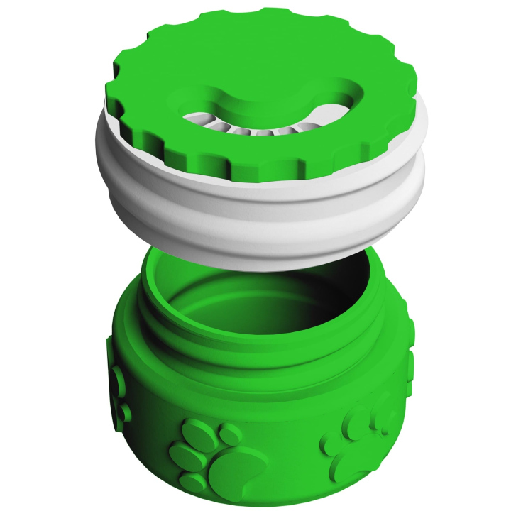 Pojemnik na zapachy do treningów nosework - Fluonose Nano+