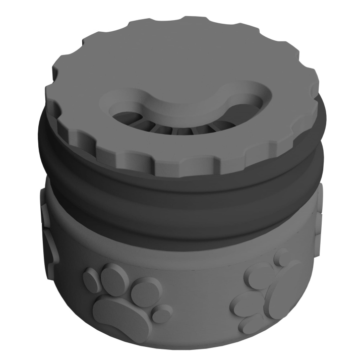 Fluonose Nano+ - Najmniejszy pojemnik zapachowy do treningów węchowych