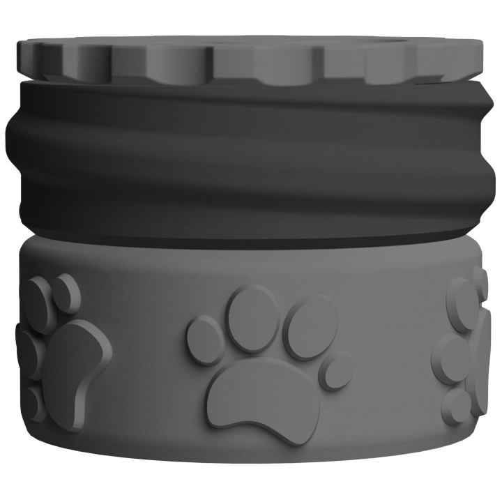 Puszka Fluonose Nano+ z gwintem do montażu w zabawkach węchowych Fluo Dog