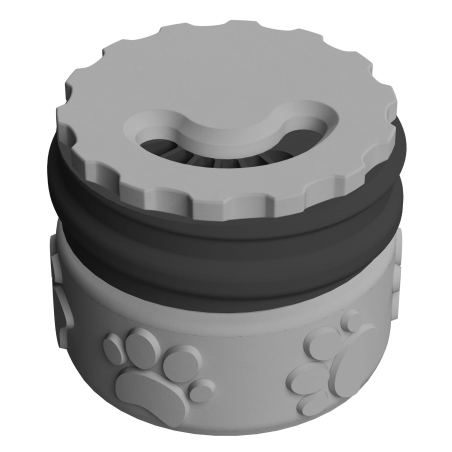 Fluonose Nano+ - Najmniejszy pojemnik zapachowy do treningów węchowych