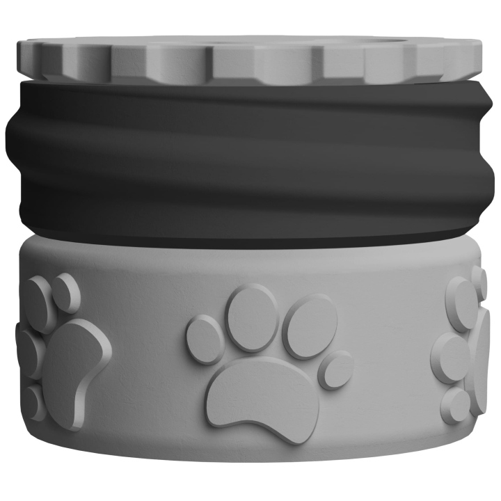 Puszka Fluonose Nano+ z gwintem do montażu w zabawkach węchowych Fluo Dog