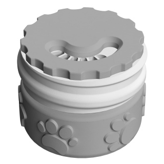 Fluonose Nano+ – las latas de aroma más pequeñas con imán incorporado y ajuste de intensidad de aroma