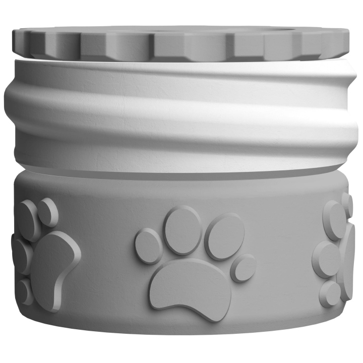 Puszka Fluonose Nano+ z gwintem do montażu w zabawkach węchowych Fluo Dog