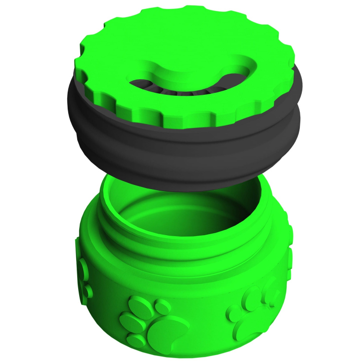 Pojemnik na zapachy do treningów nosework - Fluonose Nano+