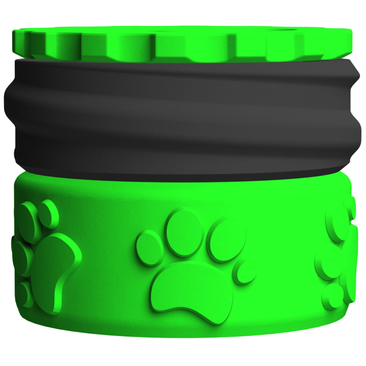 Puszka Fluonose Nano+ z gwintem do montażu w zabawkach węchowych Fluo Dog