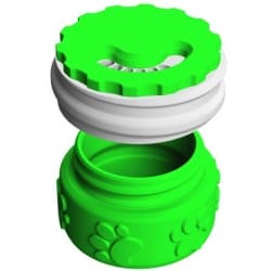 Pojemnik na zapachy do treningów nosework - Fluonose Nano+