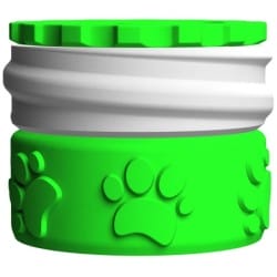 Puszka Fluonose Nano+ z gwintem do montażu w zabawkach węchowych Fluo Dog