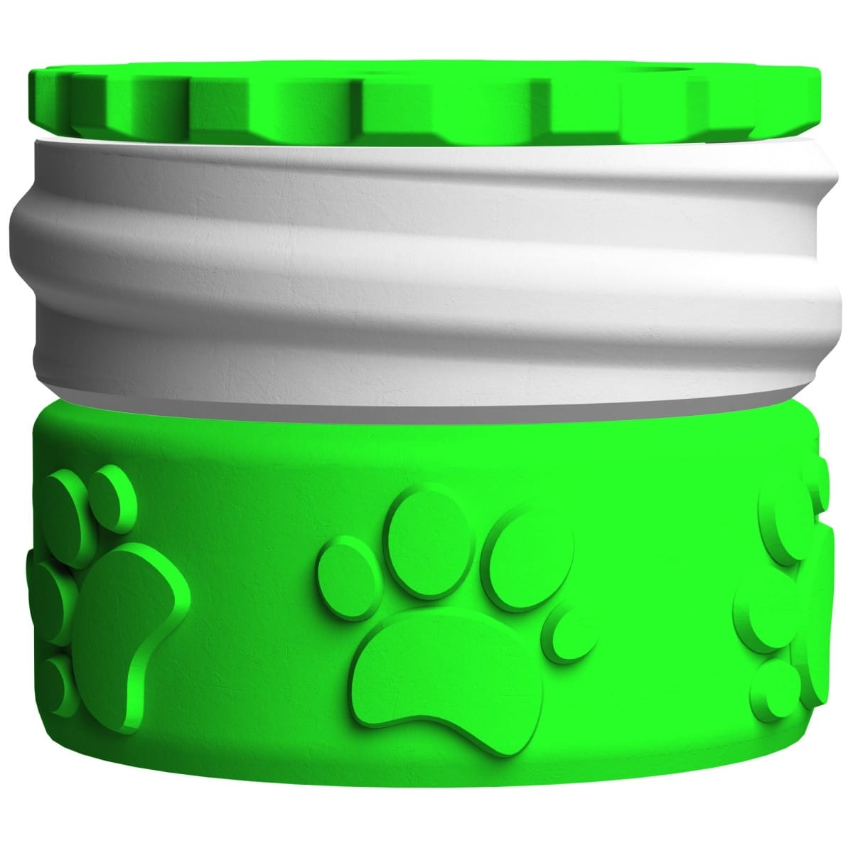 Puszka Fluonose Nano+ z gwintem do montażu w zabawkach węchowych Fluo Dog