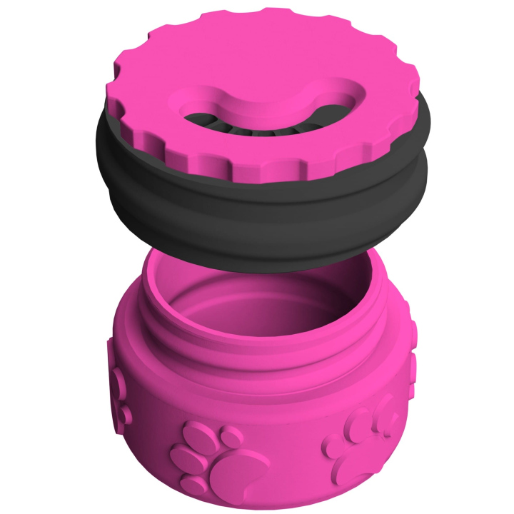 Pojemnik na zapachy do treningów nosework - Fluonose Nano+