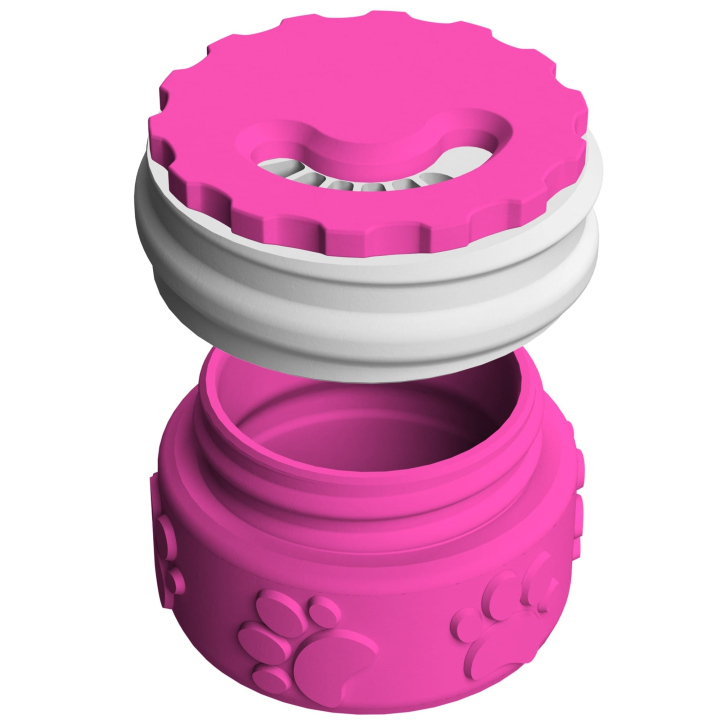 Pojemnik na zapachy do treningów nosework - Fluonose Nano+