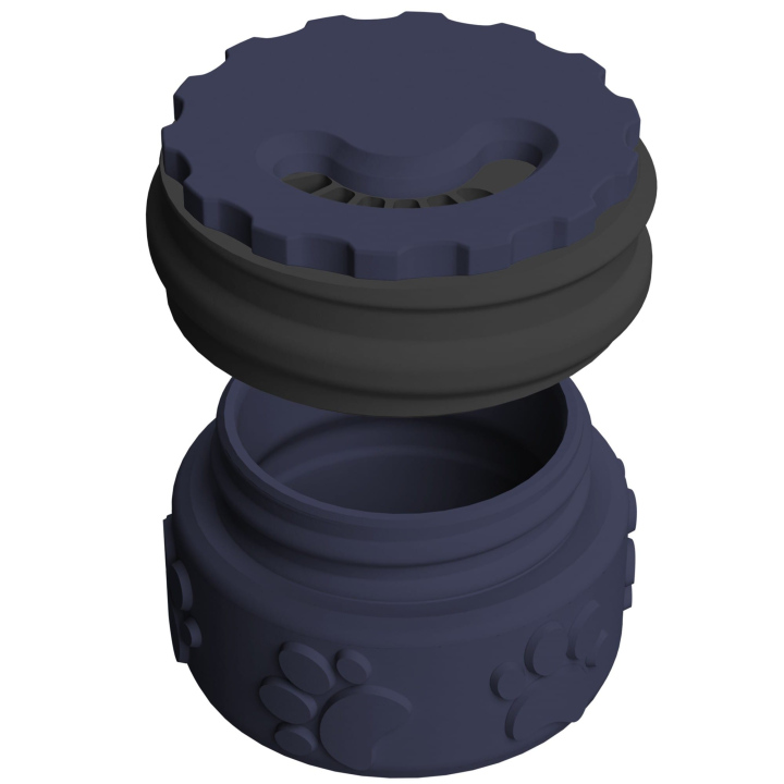 Pojemnik na zapachy do treningów nosework - Fluonose Nano+