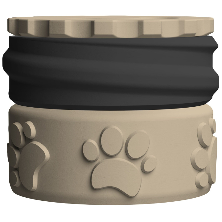 Puszka Fluonose Nano+ z gwintem do montażu w zabawkach węchowych Fluo Dog