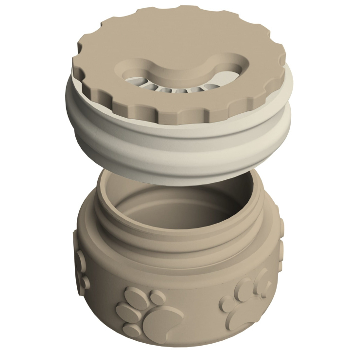 Pojemnik na zapachy do treningów nosework - Fluonose Nano+