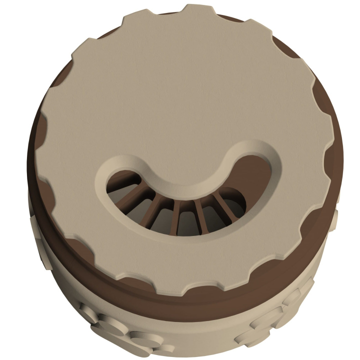 Puszka zapachowa Fluonose Nano+ z regulacją intensywności zapachu
