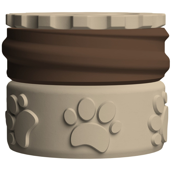 Puszka Fluonose Nano+ z gwintem do montażu w zabawkach węchowych Fluo Dog