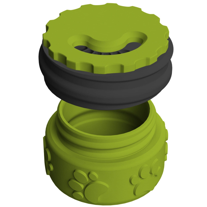 Pojemnik na zapachy do treningów nosework - Fluonose Nano+